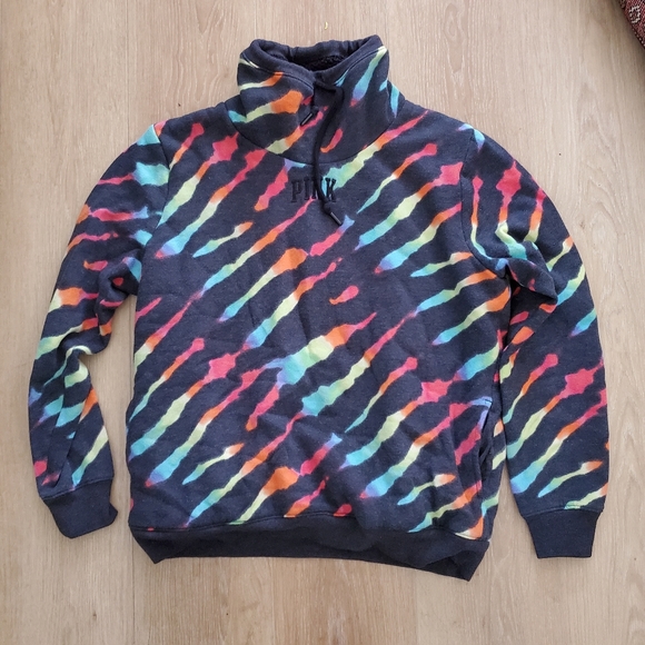 PINK Victoria's Secret Tops - Pink Victoria Secret Hoodie XS